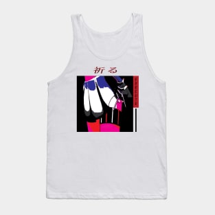 A Certain Scientific Railgun T ''EXECUTE'' V3 Tank Top